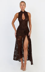 Nyla Midi Dress