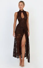 Nyla Midi Dress