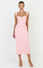 Kenna Midi Dress