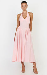 Athena Midi Dress
