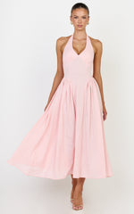 Athena Midi Dress