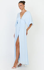 Sitting Pretty Maxi Dress