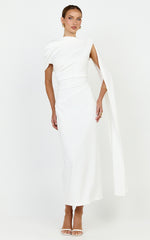 Visenta Midi Dress