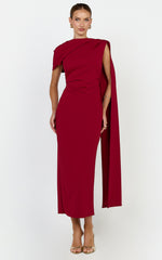 Visenta Midi Dress