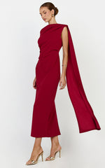 Visenta Midi Dress