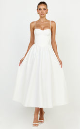Seren Midi Dress