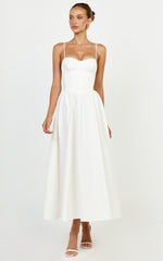 Seren Midi Dress