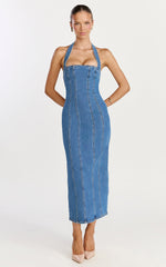 Skye Midi Dress