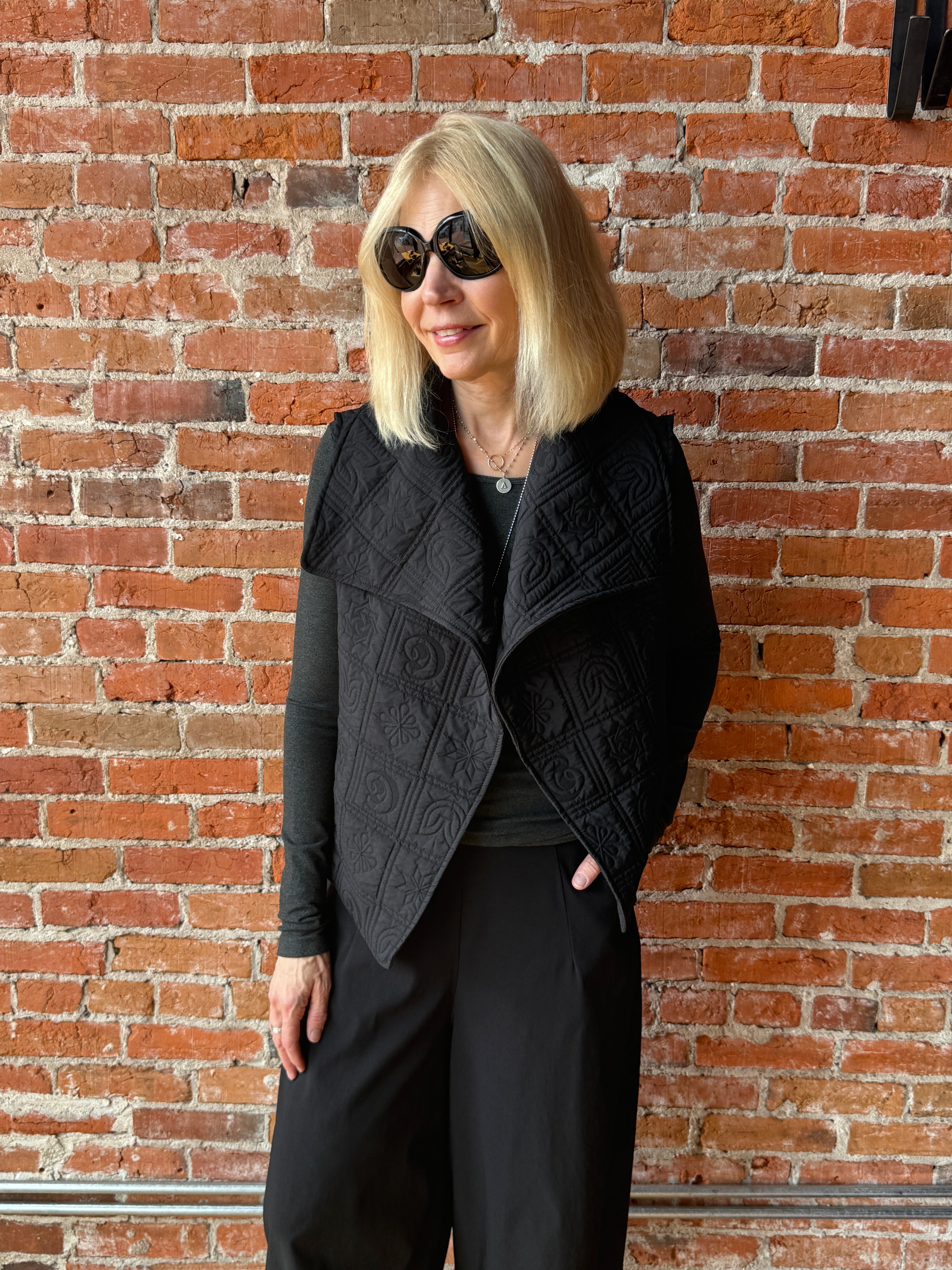 Kozan Angela Vest