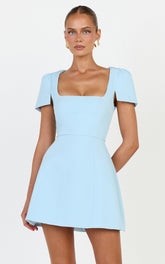 Zinnia Mini Dress