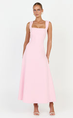 Zinnia Midi Dress