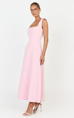 Zinnia Midi Dress