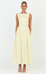 Casina Midi Dress