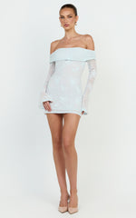 Raymond Mini Dress
