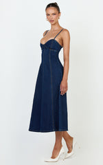 Prisha Midi Dress