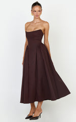 Amara Maxi Dress