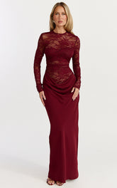 Crisanta Maxi Dress