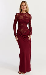 Crisanta Maxi Dress