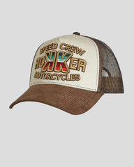 Speed Crew Trukker Brown