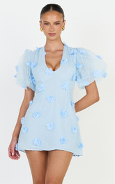 Azalea Mini Dress