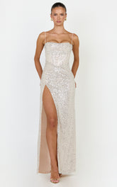 Cora Maxi Dress