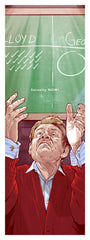 Joshua Budich - "Serenity Now!" - Spoke Art