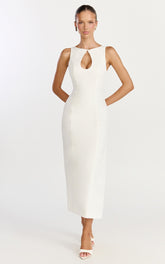Lux Midi Dress