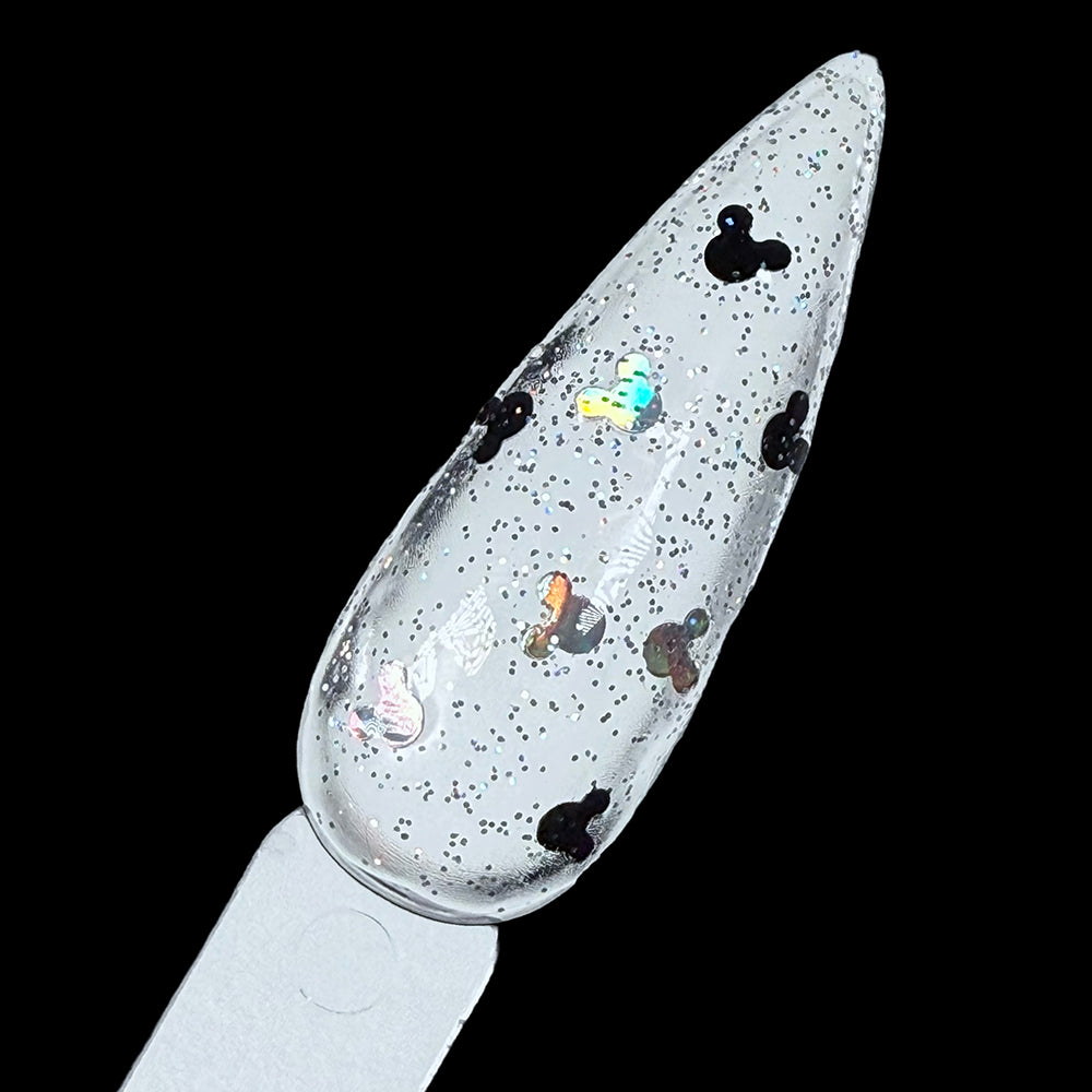 Clionadh Cosmetics - Mickey Magic Nail Polish