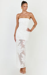 Sienna Midi Dress