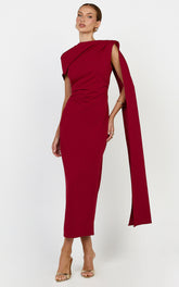 Visenta Midi Dress