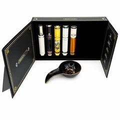 Selected Tobacco Deluxe Edition Sampler Open Box