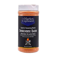 The Market Cupboard Smokehouse Bacon Shaker 8oz - Free Shipping Items/Superior Seasonings - The Market Cupboard