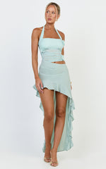 Ocean Maxi Dress