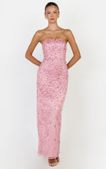 Leona Maxi Dress