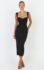 Kenna Midi Dress