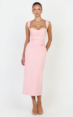 Kenna Midi Dress