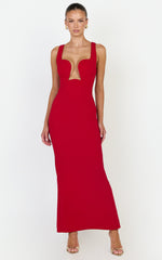 Jolie Midi Dress