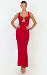 Jolie Midi Dress