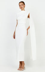 Visenta Midi Dress
