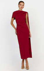 Visenta Midi Dress