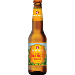 Matso's Broome Brewery Mango Beer Bottle 330ml - Boozeit.com.au