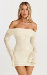 Raymond Mini Dress