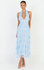 Azalea Midi Dress