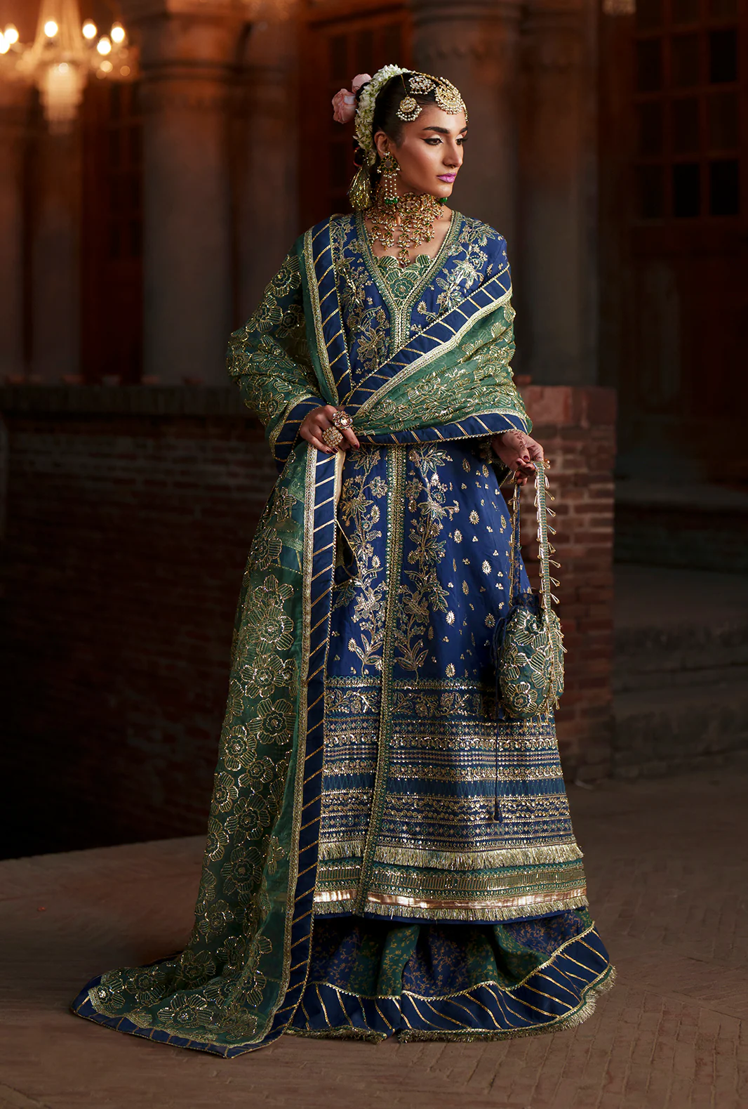 Ajr Meharma Silk’26-Inara