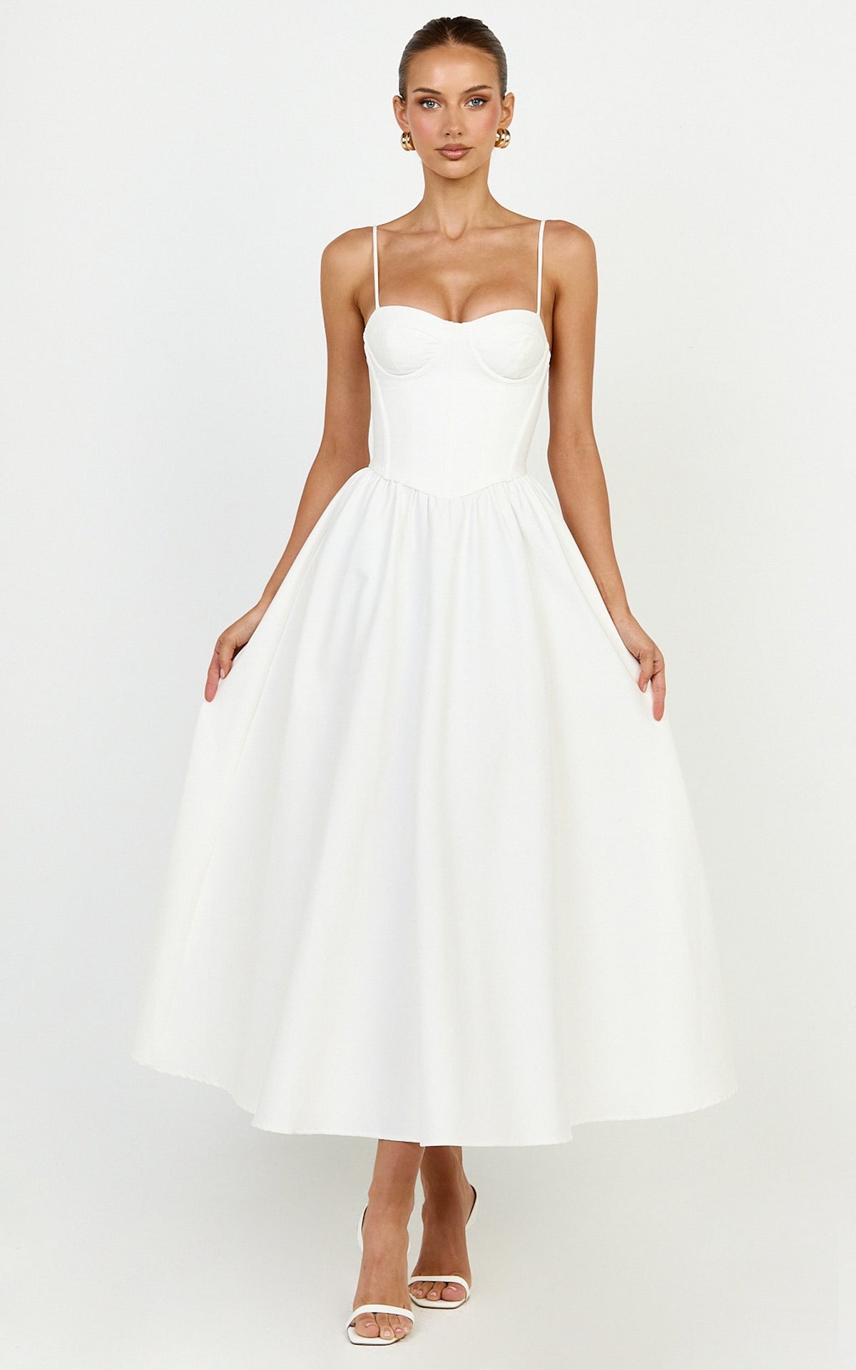 Seren Midi Dress