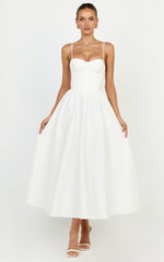 Seren Midi Dress