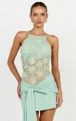 Nerissa Mini Dress