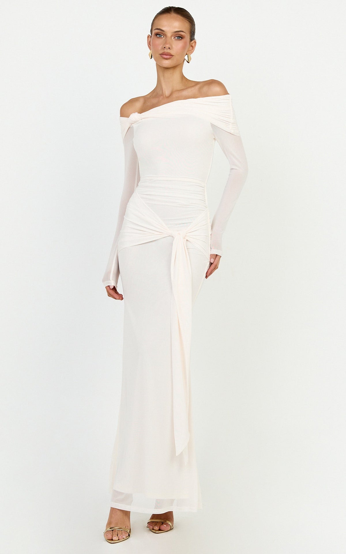 Waverly Maxi Dress