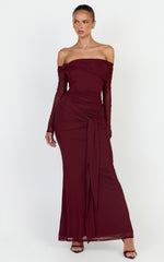 Waverly Maxi Dress