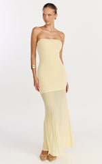 Lucy Maxi Dress